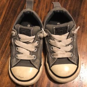 Used boys converse